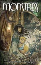 Monstress Volume 2: The Blood