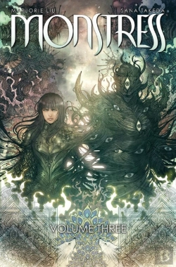 Bertrand.pt - Monstress Volume 3
