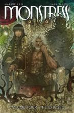 Monstress Volume 4