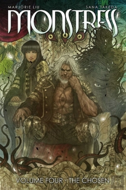 Bertrand.pt - Monstress Volume 4