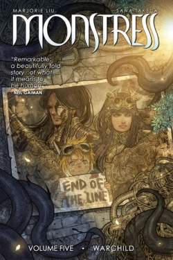Bertrand.pt - Monstress Volume 5
