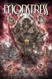 Monstress Volume 7: Devourer