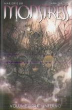 Monstress Volume 8