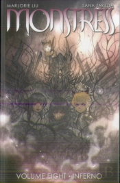 Monstress Volume 8