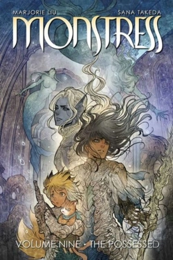Bertrand.pt - Monstress Volume 9