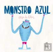 Monstro Azul