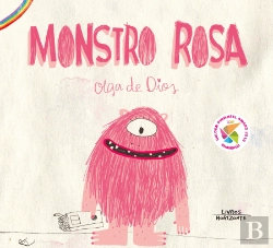 Bertrand.pt - Monstro Rosa