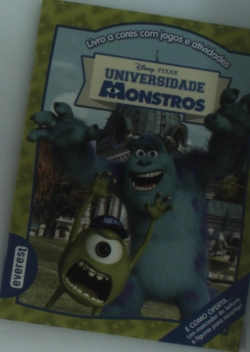 Bertrand.pt - Monstros, a Universidade