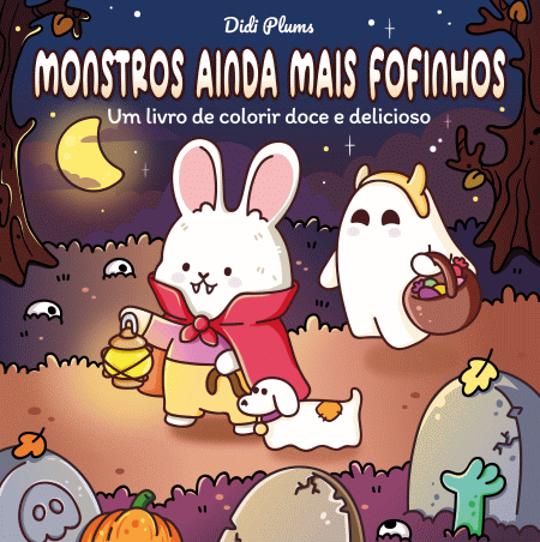 Monstros Ainda Mais Fofinhos