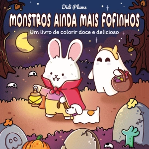 Monstros Ainda Mais Fofinhos