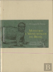 Monstros E Monstrengos Do Brasil