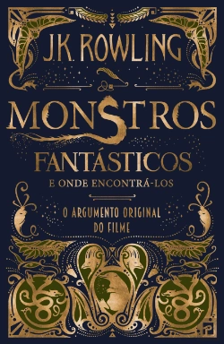 Bertrand.pt - Monstros Fantásticos e Onde Encontrá-los