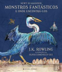 Monstros Fantásticos e Onde Encontrá-los