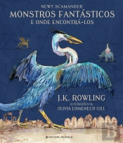 Monstros Fantásticos e Onde Encontrá-los
