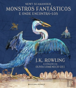 Bertrand.pt - Monstros Fantásticos e Onde Encontrá-los