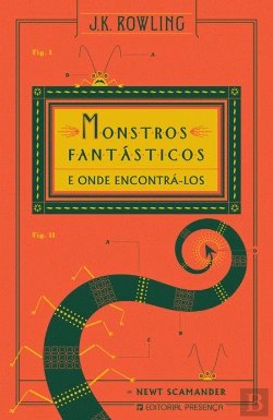 Bertrand.pt - Monstros Fantásticos e Onde Encontrá-los