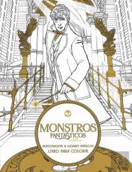 Monstros Fantásticos e Onde Encontrá-los