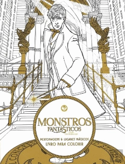 Bertrand.pt - Monstros Fantásticos e Onde Encontrá-los