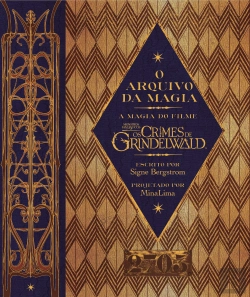 Bertrand.pt - Monstros Fantásticos - Os Crimes de Grindelwald