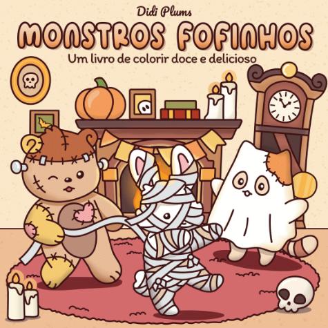 Monstros Fofinhos