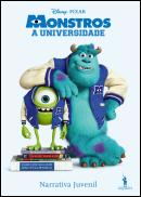 Monstros Universidade - Narrativa Juvenil