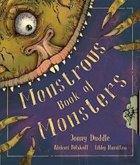 Monstrous Book Of Monsters