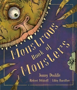 Bertrand.pt - Monstrous Book Of Monsters