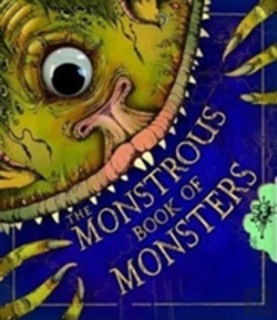 Bertrand.pt - Monstrous Book Of Monsters