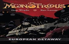 Monstrous: European Getaway