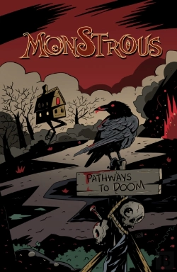 Bertrand.pt - Monstrous: Pathways To Doom