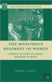 Monstrous Regiment Of Women