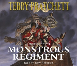 Bertrand.pt - Monstrous Regiment