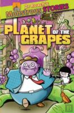 Bertrand.pt - Monstrous Stories: Planet Of The Grapes