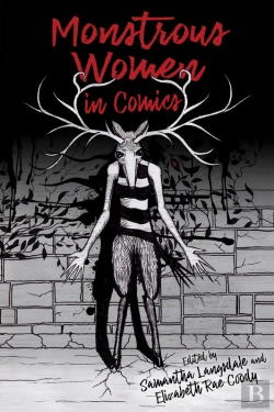 Bertrand.pt - Monstrous Women In Comics