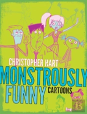Monstrously Funny Cartoons
