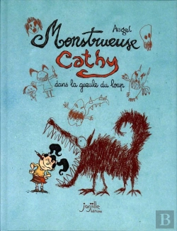 Bertrand.pt - Monstrueuse Cathy Dans La Gueule Du Loup