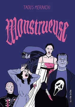 Bertrand.pt - Monstrueuse