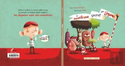 Bertrand.pt - Monstrueux Secret Des Legumes (Le)