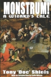 Monstrum! A Wizard'S Tale