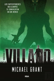 Monstruo 2. Villano