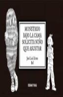 Monstruo Bajo La Cama Solicita Ni O Que Asust