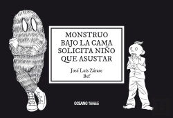 Bertrand.pt - Monstruo Bajo La Cama Solicita Niño Que Asustar