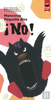 Monstruo Pequeño Dice ¡No! (+4 Años)