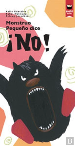 Bertrand.pt - Monstruo Pequeño Dice ¡No! (+4 Años)