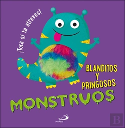 Bertrand.pt - Monstruos Blanditos Y Pringosos