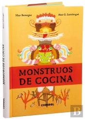 Monstruos De Cocina