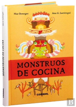 Bertrand.pt - Monstruos De Cocina