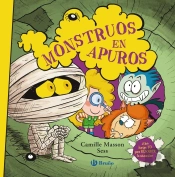 Monstruos En Apuros