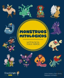 Bertrand.pt - Monstruos Mitológicos