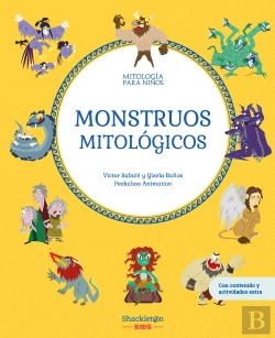Bertrand.pt - Monstruos Mitologicos